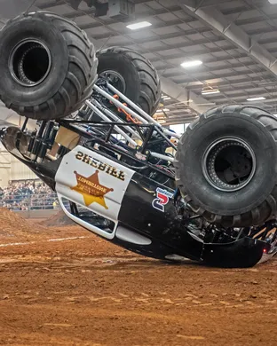 Monster Truck Wars Austin
