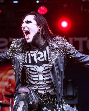 Motionless In White Austin