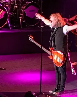 Night Ranger Austin