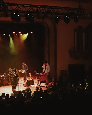 Noah Gundersen Austin