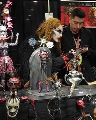 Oddities and Curiosities Expo Austin