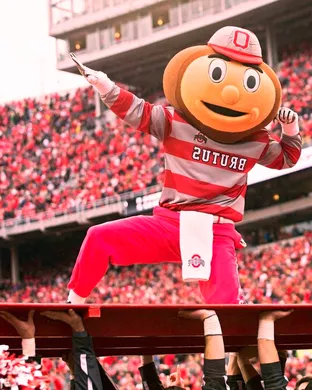 Ohio State Buckeyes Football Austin