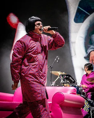 Oliver Tree Austin