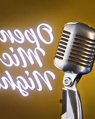 Open Mic Night Austin