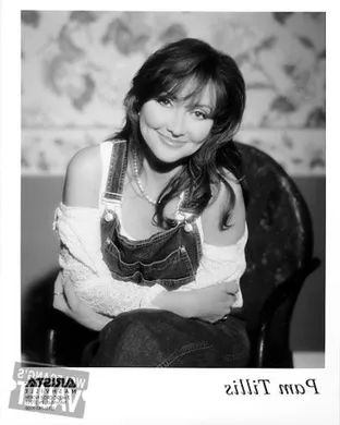 Pam Tillis New Braunfels