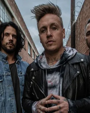 Papa Roach Austin
