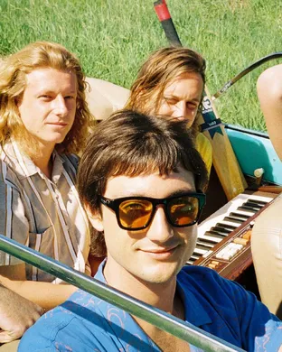 Parcels - Band Austin
