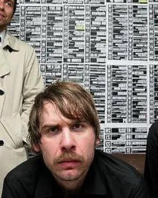 Peter Bjorn And John Austin