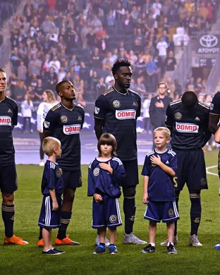 Philadelphia Union Austin