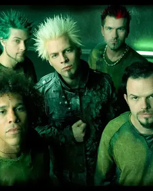 Powerman 5000 Austin
