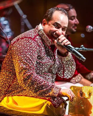 Rahat Fateh Ali Khan