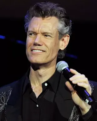 Randy Travis Austin