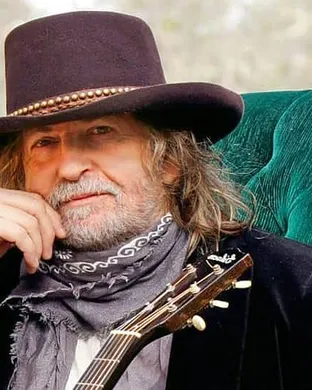Ray Wylie Hubbard New Braunfels