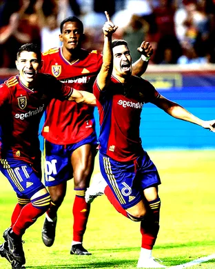 Real Salt Lake Austin