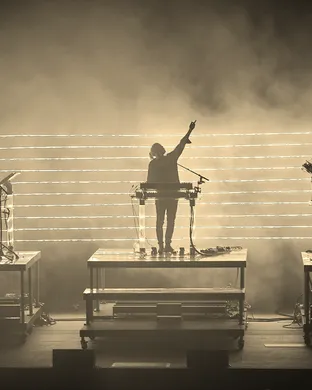Rufus Du Sol Austin