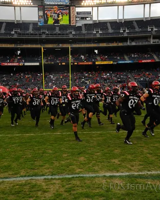 San Diego State Aztecs Football San Diego
