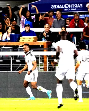 San Jose Earthquakes Austin