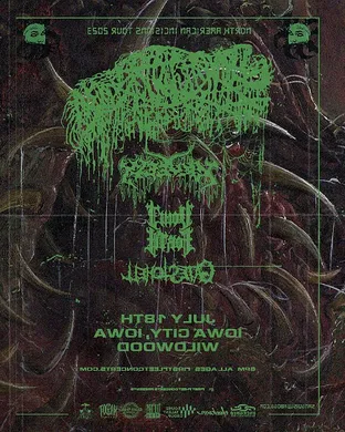 Sanguisugabogg Austin