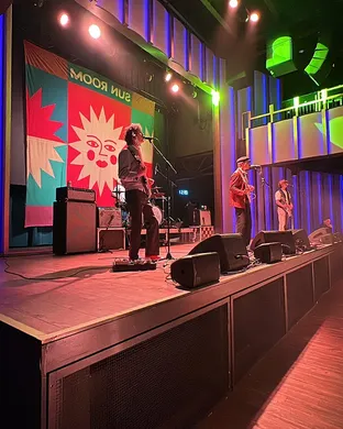 Sarah and the Sundays Austin