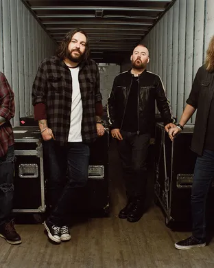 Seether Austin