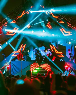 Seismic Dance Event - 3 Day Pass