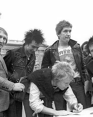 Sex Pistols Austin