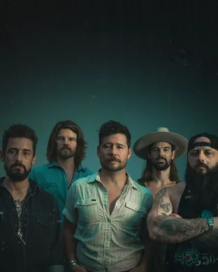 Shane Smith and The Saints New Braunfels