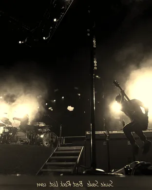 Shinedown Austin