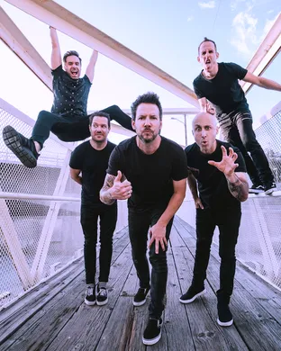 Simple Plan Austin