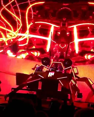 Skrillex Austin