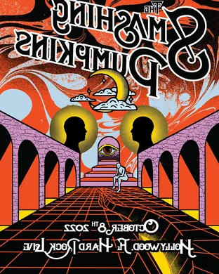 Smashing Pumpkins Austin