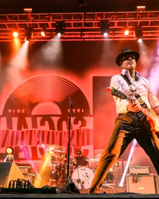 Social Distortion Austin