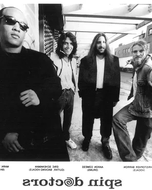 Spin Doctors