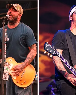 Staind Austin