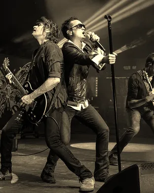 Stone Temple Pilots Austin