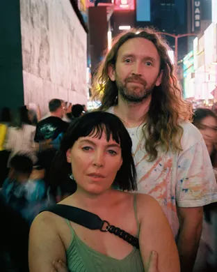 Sylvan Esso Austin