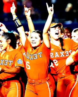 Texas Longhorns Softball Austin