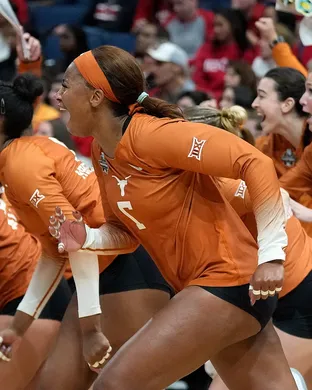 Texas Longhorns Women's Volleyball vs. LSU Tigers