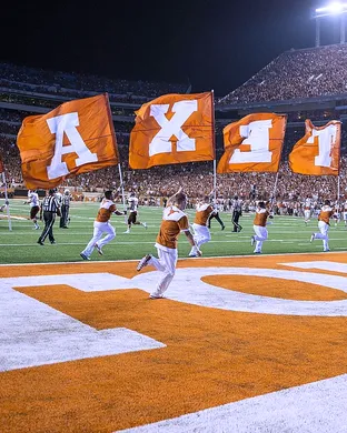 Texas Longhorns vs. Prairie View A&M Panthers