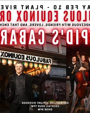 The Fabulous Equinox Orchestra