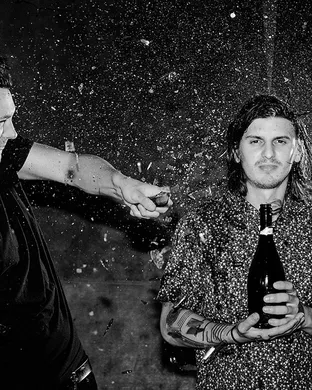 The Front Bottoms Austin