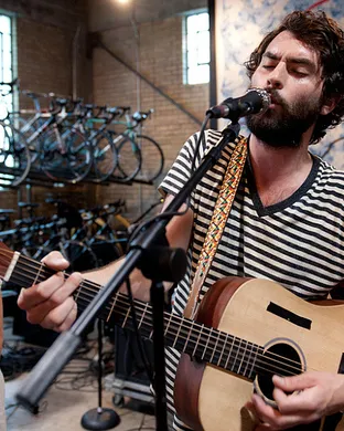 The Head And The Heart Austin