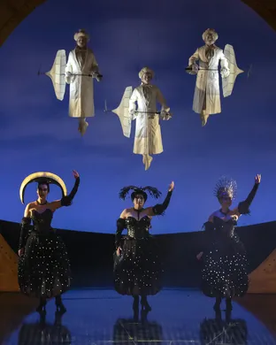 The Magic Flute Austin