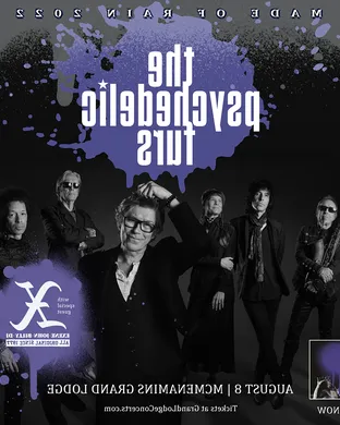 The Psychedelic Furs Austin