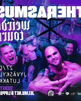The Rasmus Austin