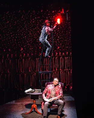 Cs Lewis' The Screwtape Letters Austin