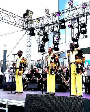 The Temptations Austin