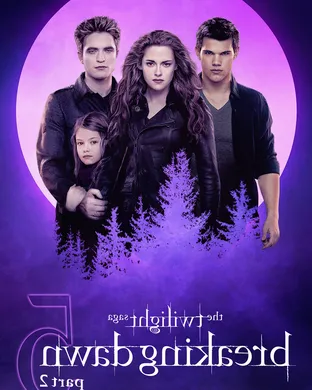 The Twilight Saga Breaking Dawn Pt 2 Austin