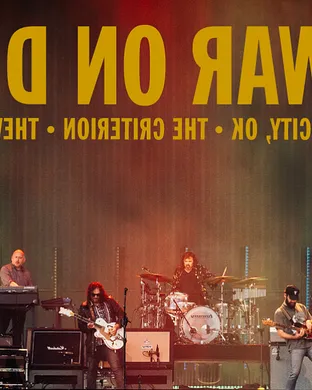 The War On Drugs Austin
