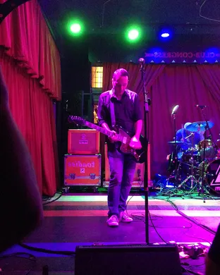Toadies Austin